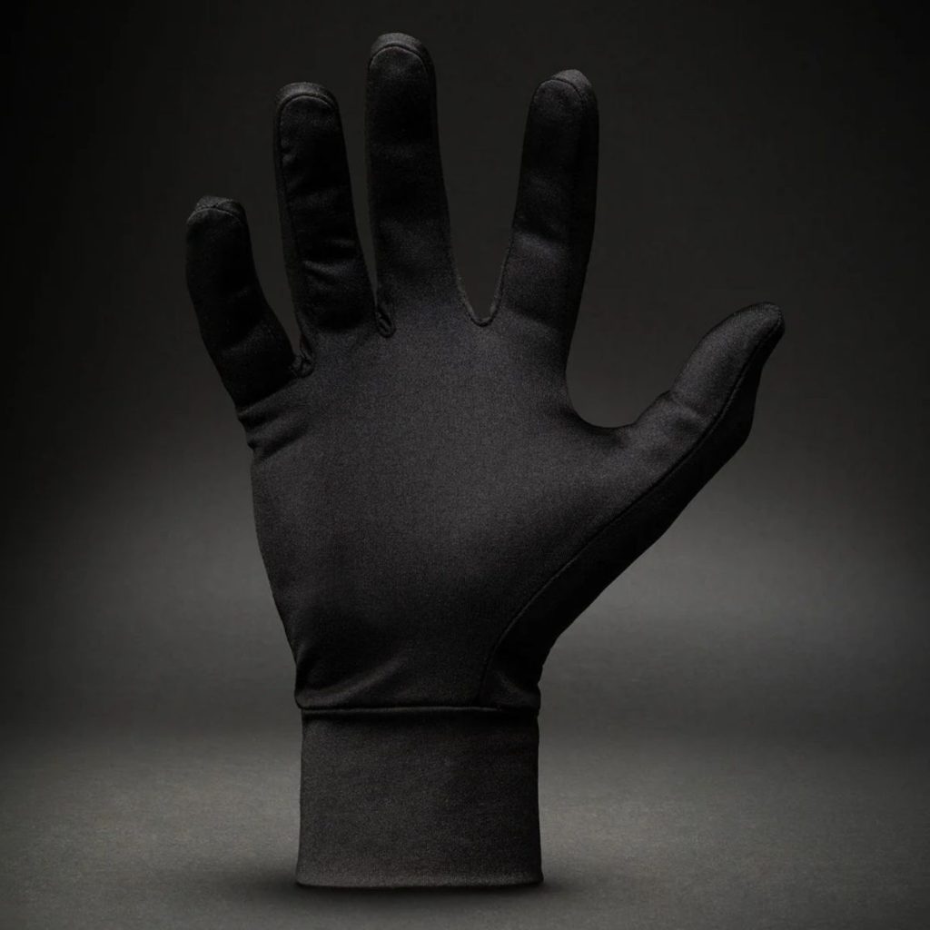 Вътрешни Ръкавици Venum Glove Liners – Black – изглед от страната на дланта