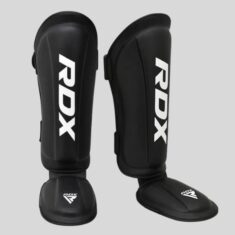 протектори за крака rdx t1 black
