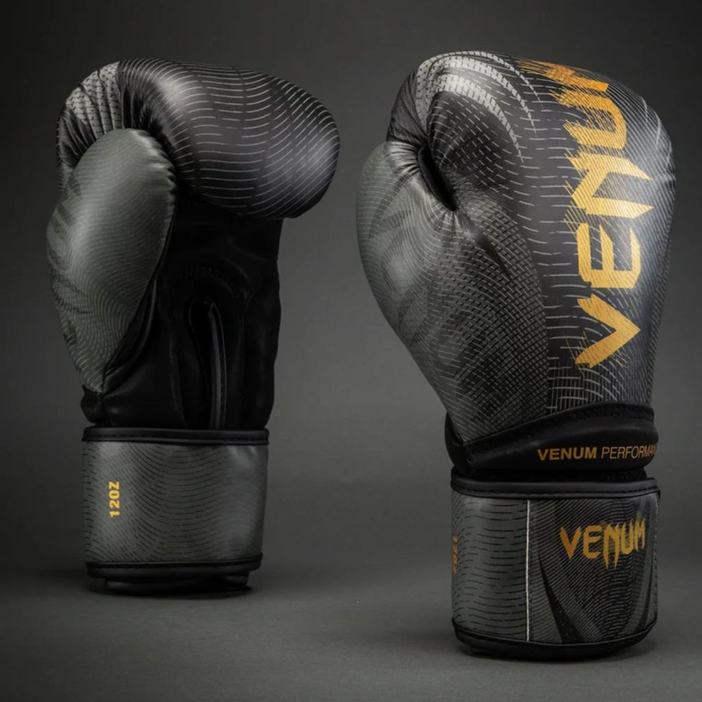 Боксови Ръкавици Venum Galactic 3.0 Boxing Gloves – Black/Gold