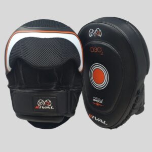 лапи за бокс rival RPM10 intelli-shock punch mitts next gen.