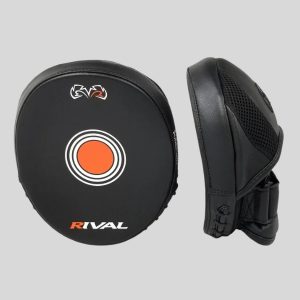 лапи за бокс rival rpm11 evolution punch mitts 3