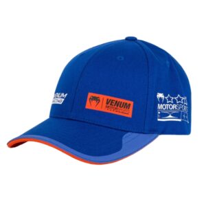 шапка venum motorsport hat - royal blue