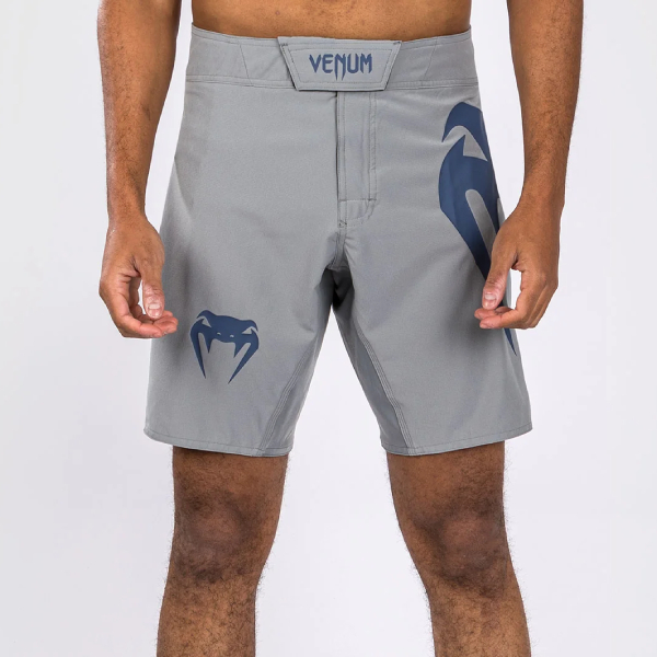 шорти venum light 5.0 grey/blue