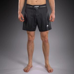 Π¨ΠΎΡΡΠΈ Venum Stealth Fightshorts Black/White β ΠΈΠ·Π³Π»Π΅Π΄ ΠΎΡΠΏΡΠ΅Π΄