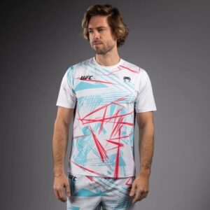 Тениска UFC Fusion By Venum Miami Edition Fight Week Men’s Dry-Tech T-Shirt - White