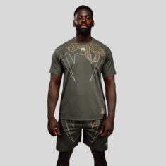 тениска venum serpenti dry tech khaki/bronze/ivory