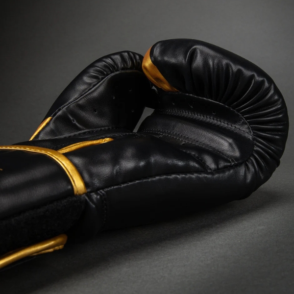 Боксови Ръкавици Venum Challenger 2.5 Boxing Gloves – Black Gold 2