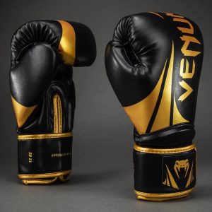 Боксови Ръкавици Venum Challenger 2.5 Boxing Gloves – Black Gold