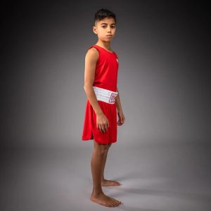 детски боксов екип venum classic youth red