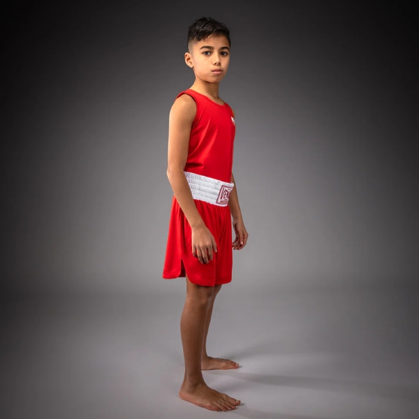 детски боксов екип venum classic youth red