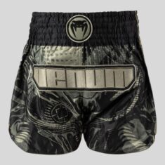 муай тай шорти venum invader black/sand