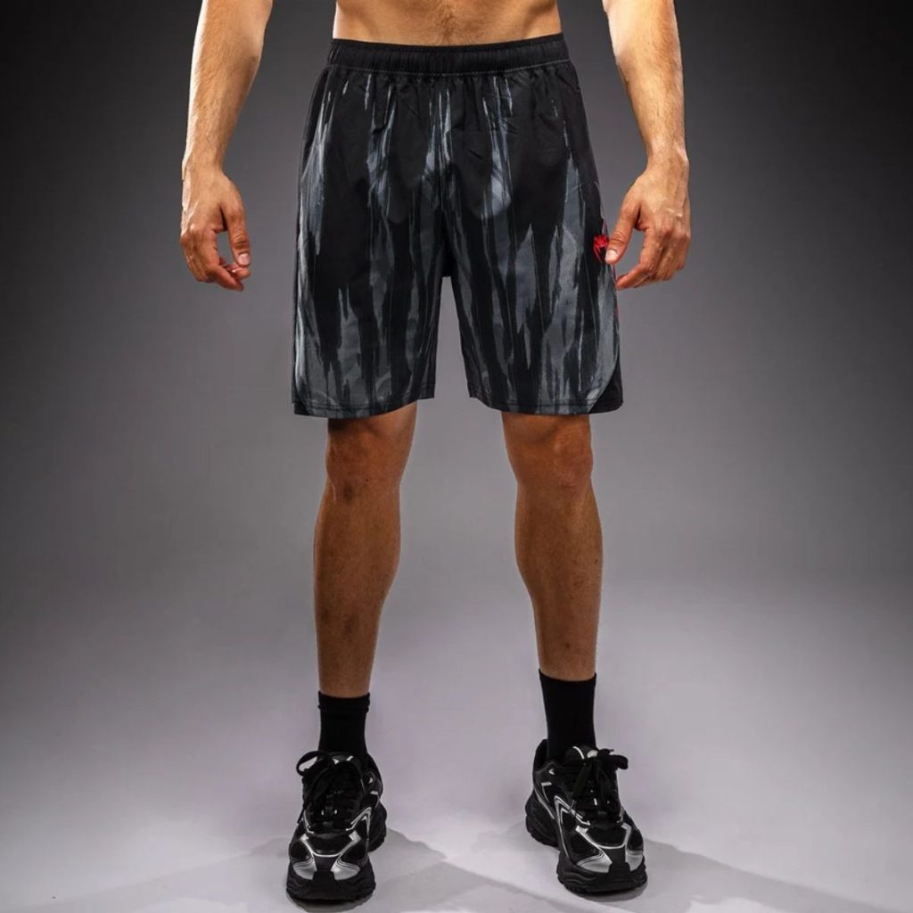 Шорти Venum Demon Training Shorts – Black/Grey