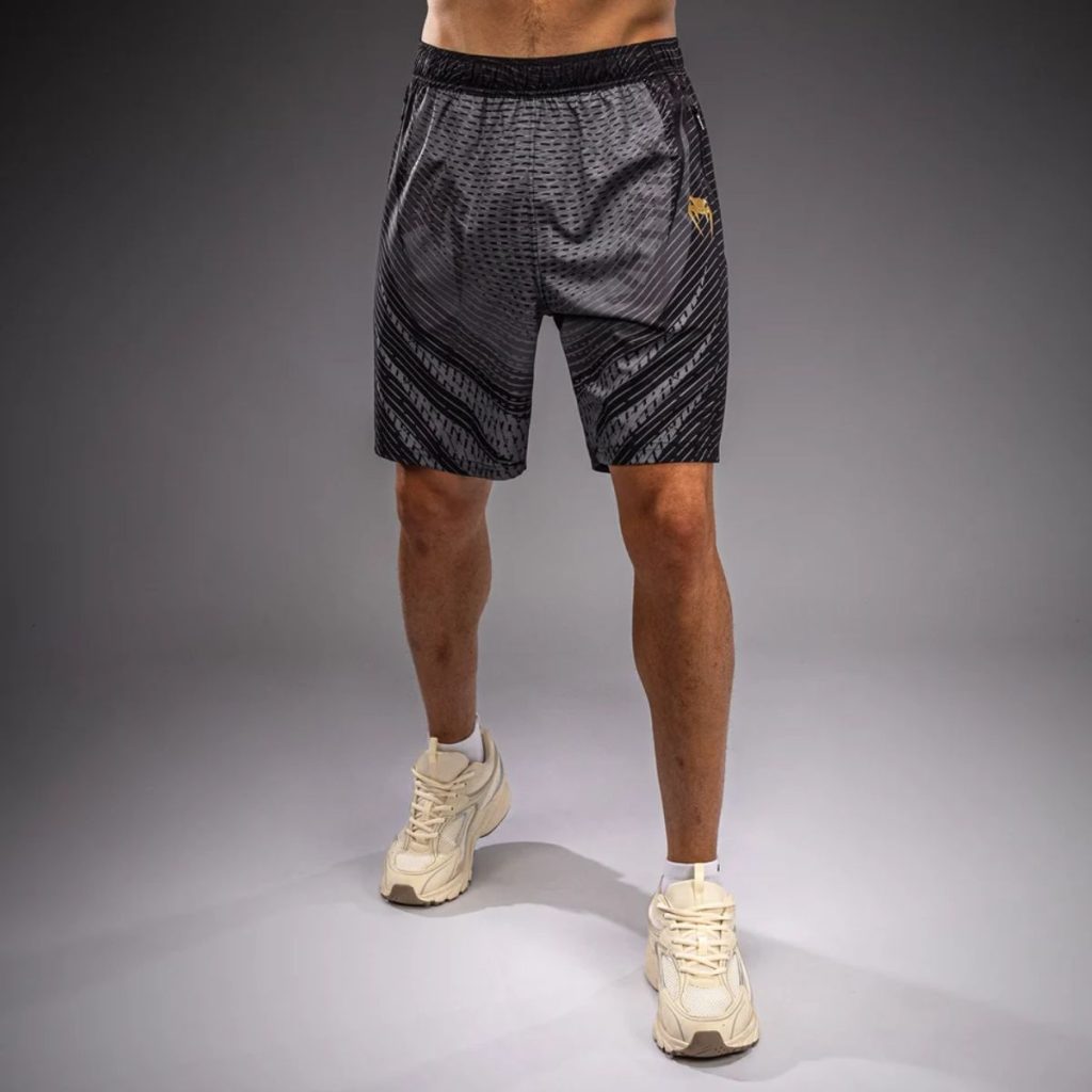 Шорти Venum Galactic 3.0 Training Shorts – Black/Gold