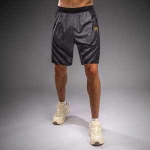 Шорти Venum Galactic 3.0 Training Shorts – Black/Gold