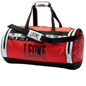 спортен сак iconic duffel bag red