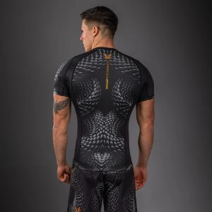 Рашгард Venum Matupa Short Sleeve – детайл