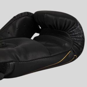 боксови ръкавици venum serpenti black/silver/gold 3