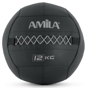 медицинска топка amila wall ball 12кг