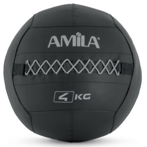 медицинска топка amila wall ball 4кг