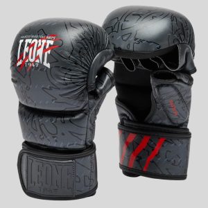 мма ръкавици тренировъчни leone primal instinct