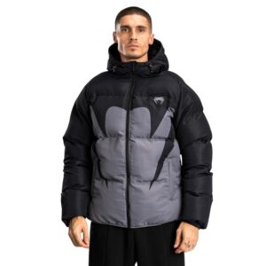 яке venum attack down jacket - storm grey