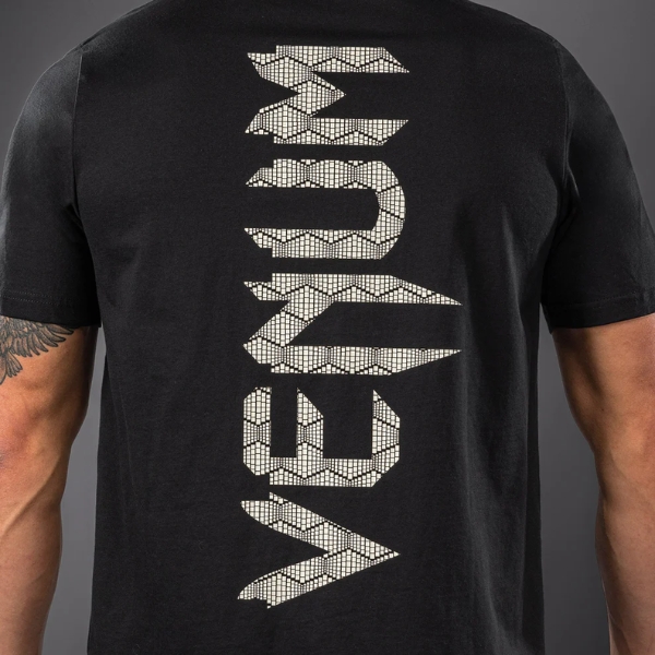 тениска venum naga t-shirt - black 2