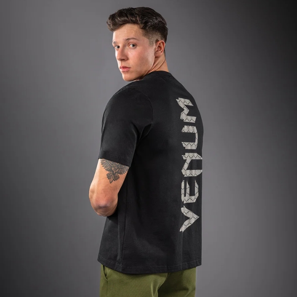 тениска venum naga t-shirt - black 3