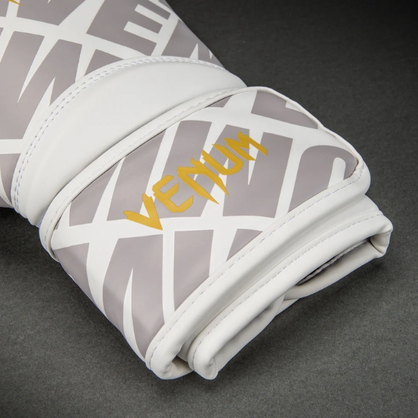 Боксови Ръкавици Venum Contender 1.5 XT 3D Boxing Gloves - White Gold 2