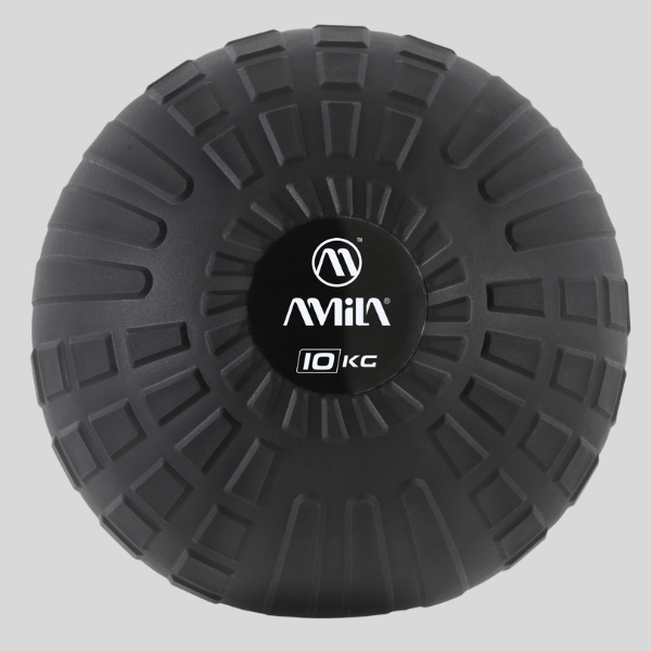 медицинска топка с пясък slam ball plexus 10кг