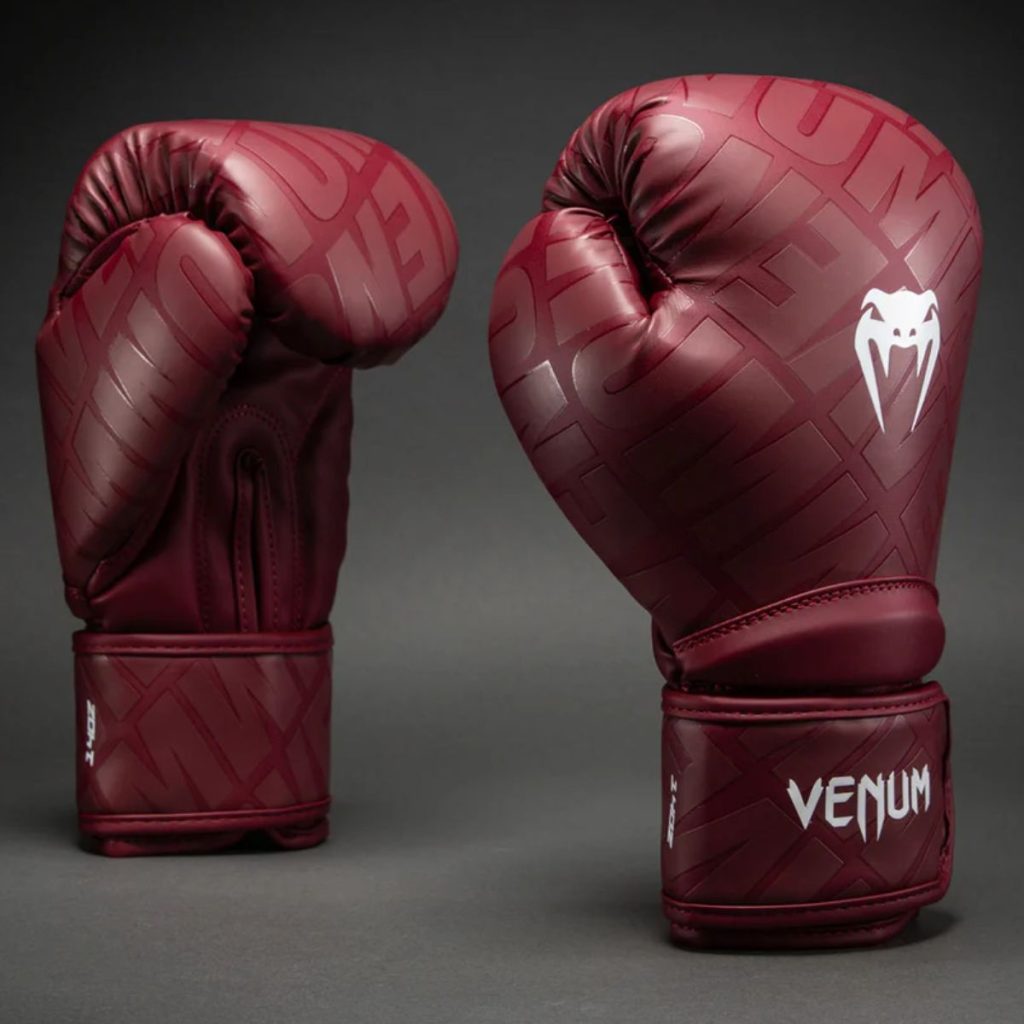 Боксови ръкавици Venum Contender 1.5 XT 3D Dark Red