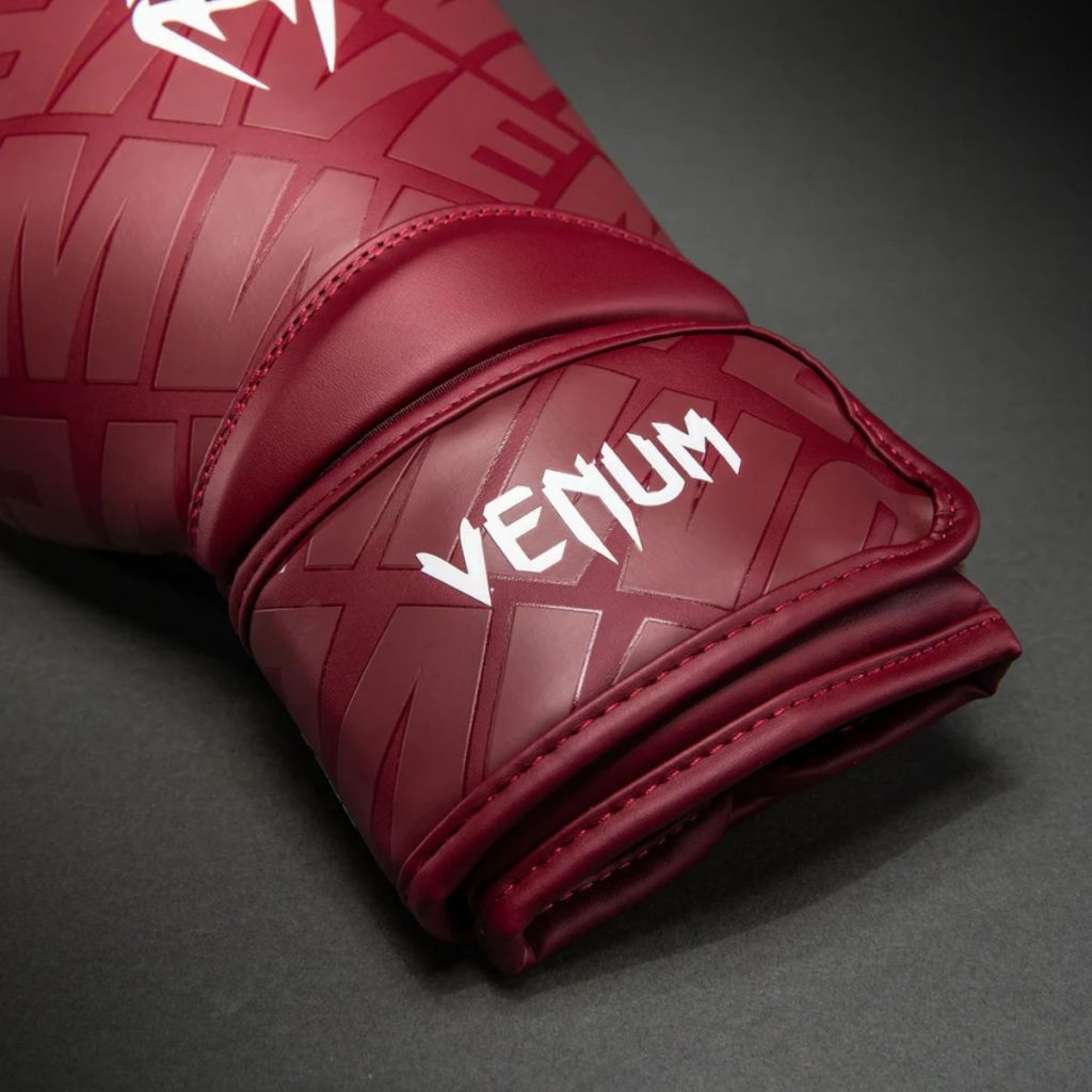 Боксови ръкавици Venum Contender 1.5 XT 3D Dark Red – изглед 3
