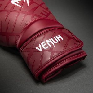 Боксови ръкавици Venum Contender 1.5 XT 3D Dark Red – изглед 3