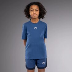 детска тениска venum contender kids t-shirt - royal blue