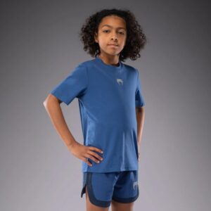 детска тениска venum contender kids t-shirt - royal blue 3
