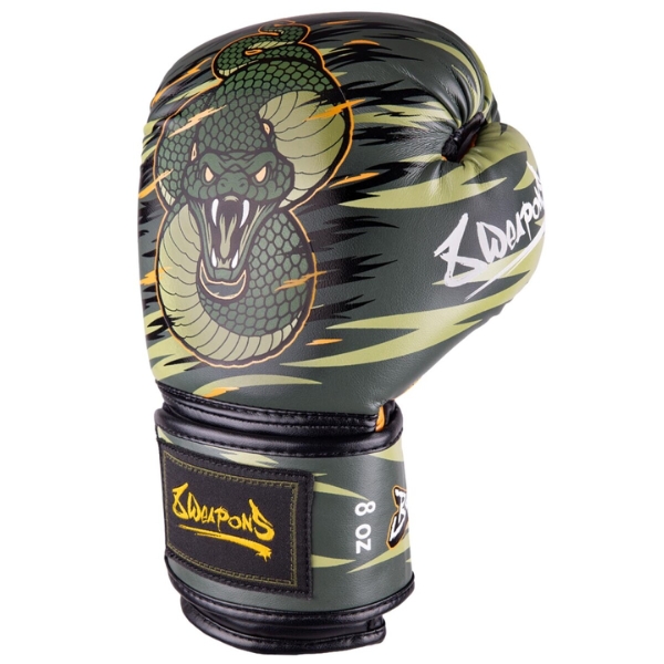 детски боксови ръкавици 8 weapons beastial viper 2
