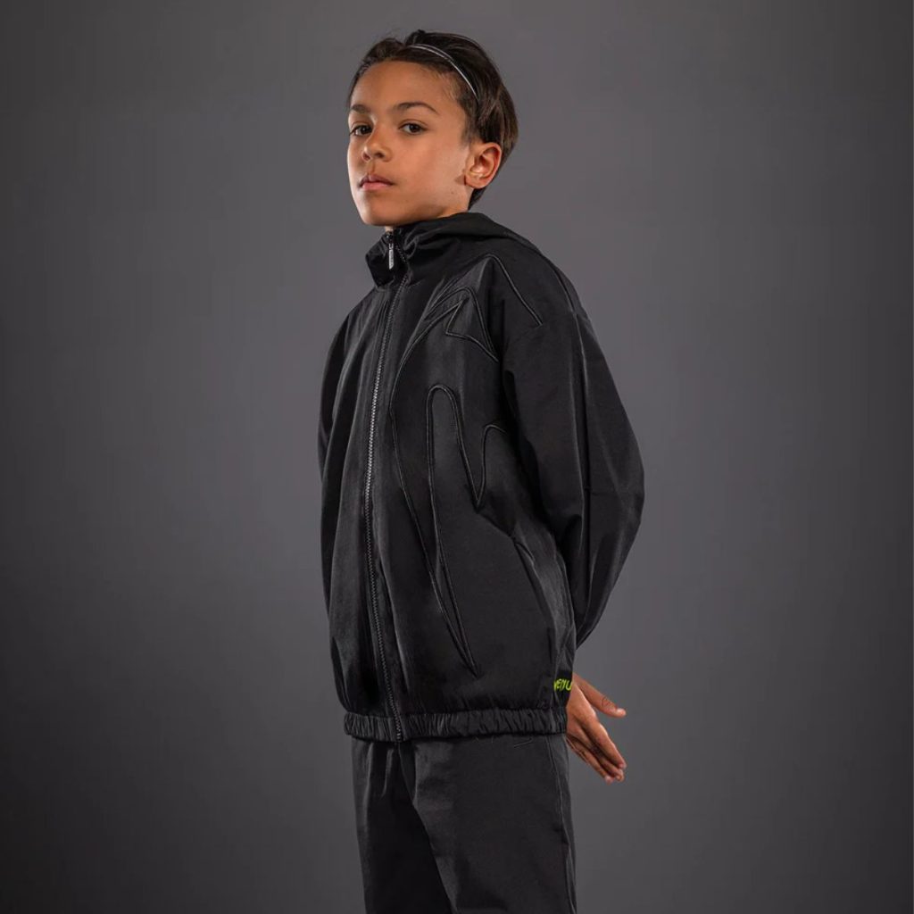 Детски Спортен Екип Venum Giant 3D Kids Black - долнище