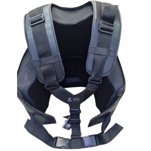протектор за тяло leone power line body protection закопчаване с колани