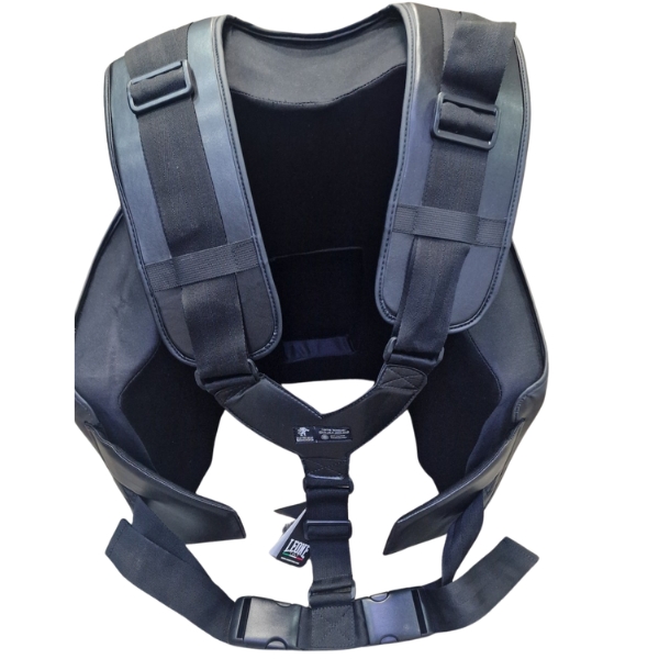 протектор за тяло leone power line body protection закопчаване с колани