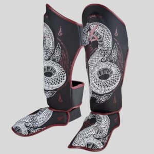 протектори за крака 8 weapons sak yant naga blackmaroon