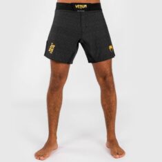 шорти venum x ares men’s black/gold