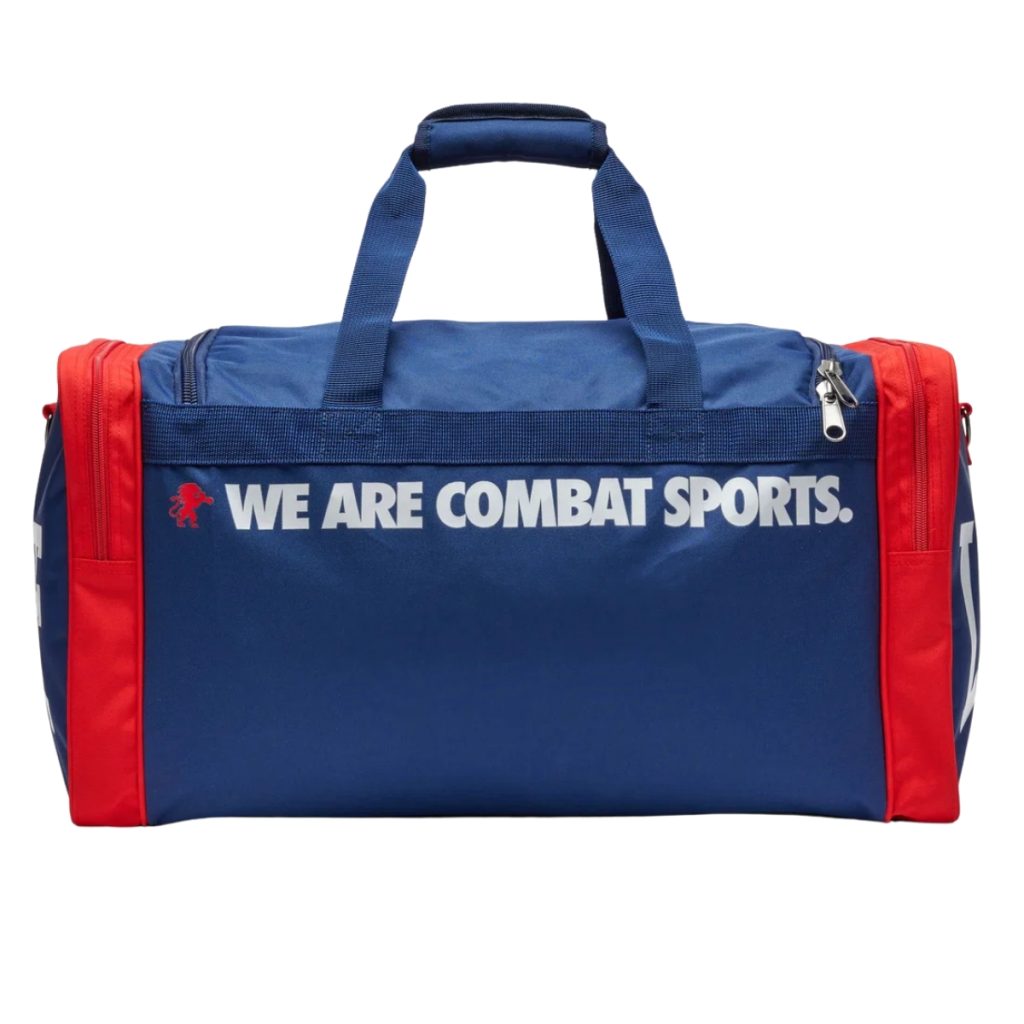 спортен сак leone 1947 син и червен цвят # we are combat sport
