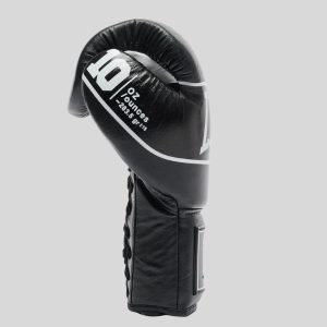 боксови ръкавици leone shock pro l black 3