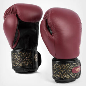 боксови ръкавици venum power 2.0 burgundy/black 1