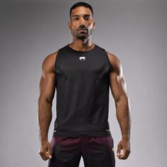 потник venum tactical xt dry-tech - black/fire red