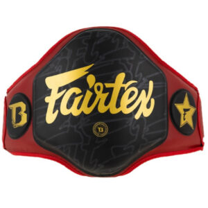 протектор за тяло fairtex fxb bp wine red