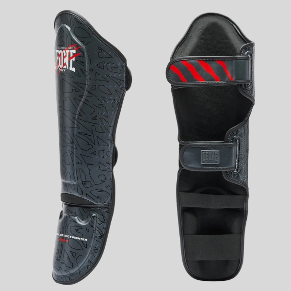 протектори за крака leone primal instinct black 1