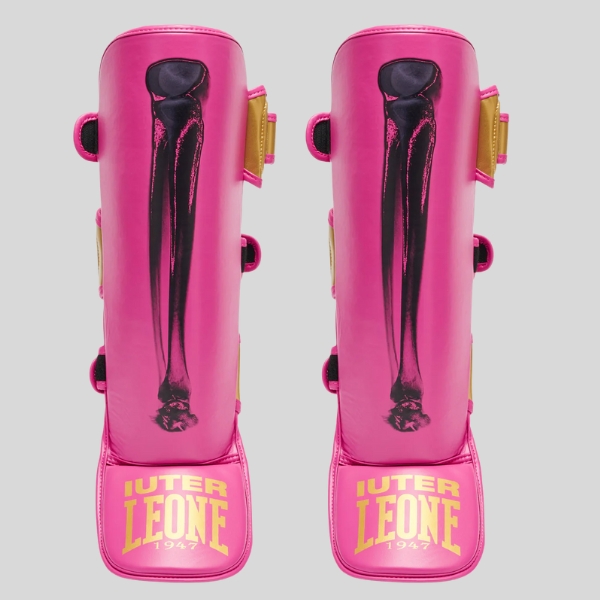 протектори за крака leone x iuter pink