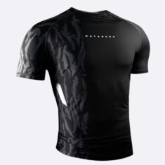 рашгард hayabusa apex black