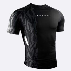 рашгард hayabusa apex black