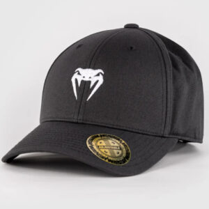 шапка venum classic 2.0 cap - graphite grey